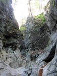 Canyoningtour Heckenbach