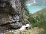 Canyoning Schwarzenaugraben am Achensee